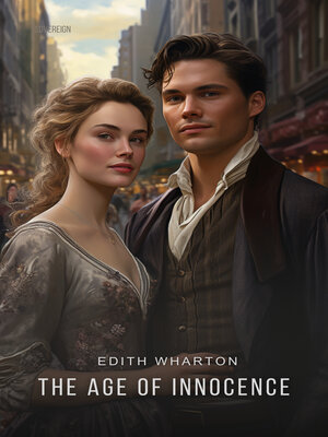 cover image of The Age of Innocence